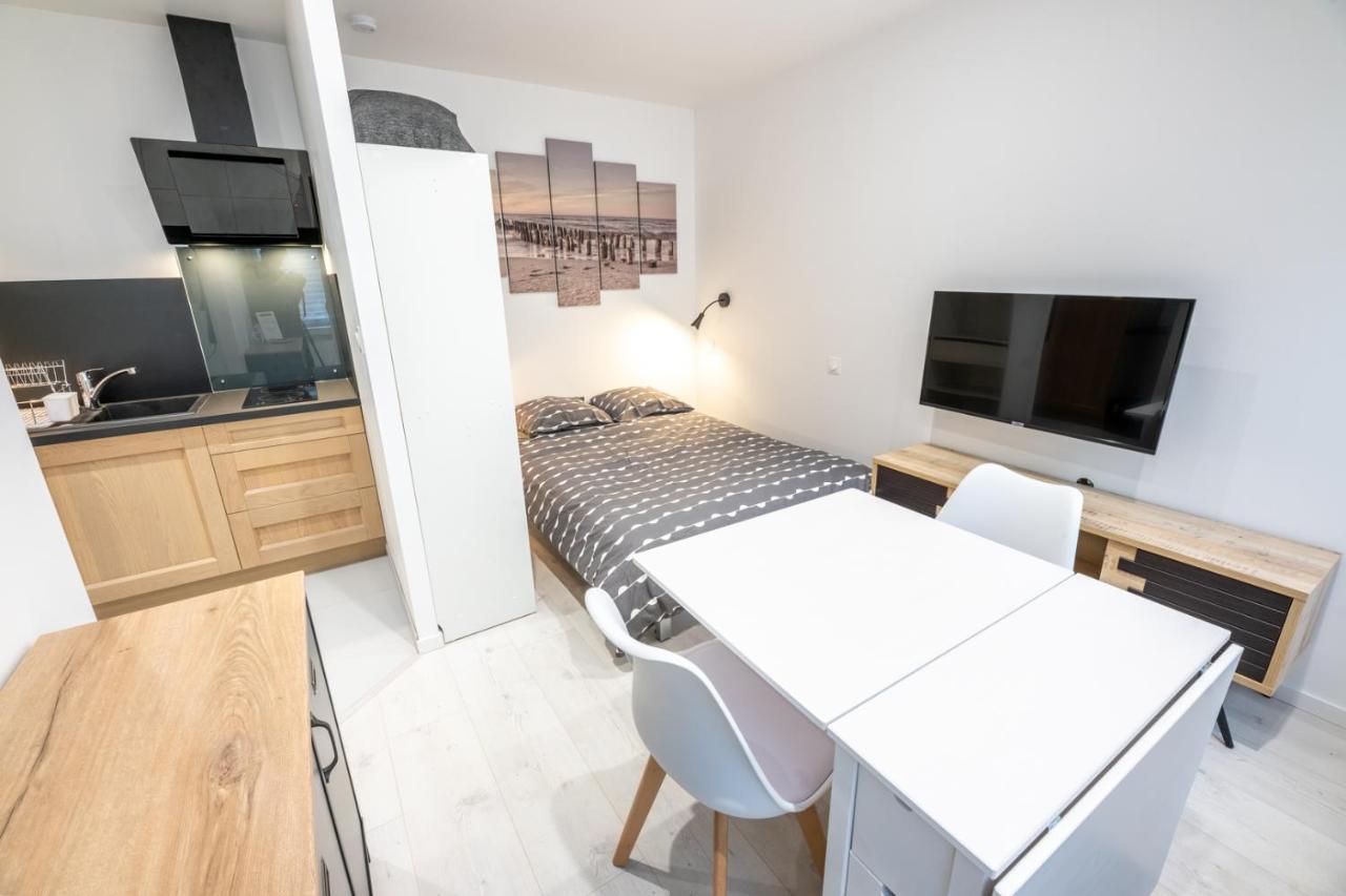 Les Nids De Saint Marc - Centre-Ville Quimper Eksteriør billede